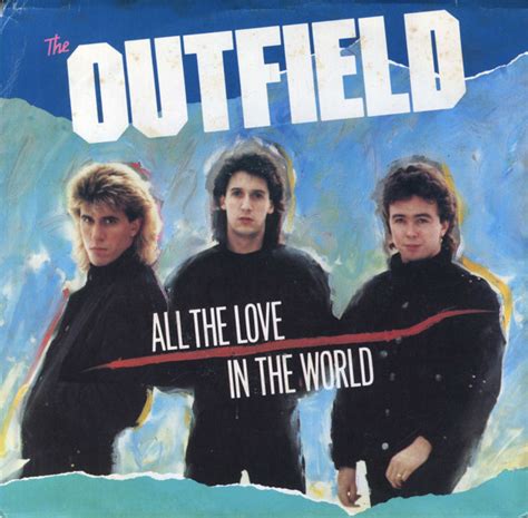 All the Love in the World .